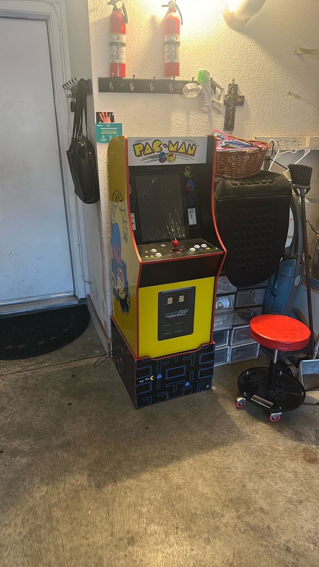 PacMan Machine