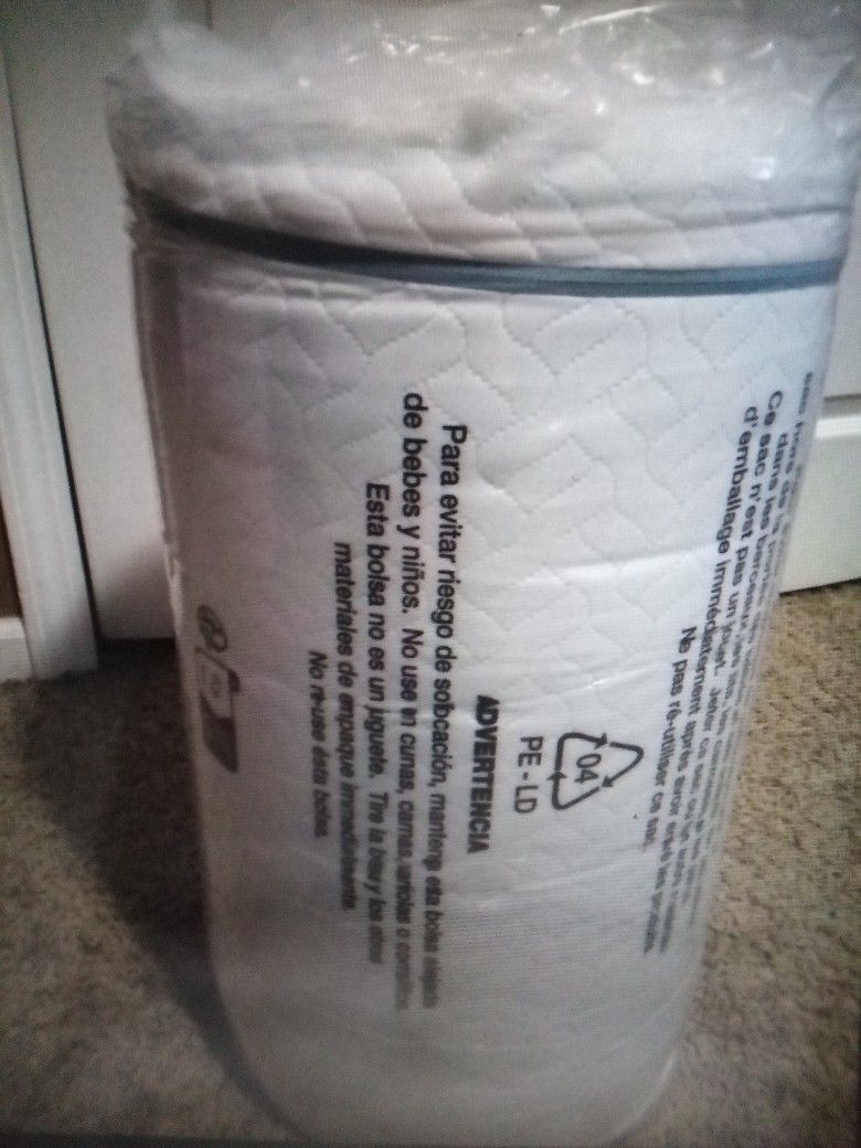 Dual Layer 3" Memory Foam Mattress Topper!