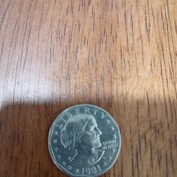 Moneda De Colección 1981 