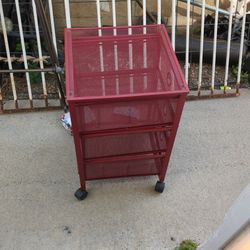 3 And 7 Tier Wire Basket Storage Trays