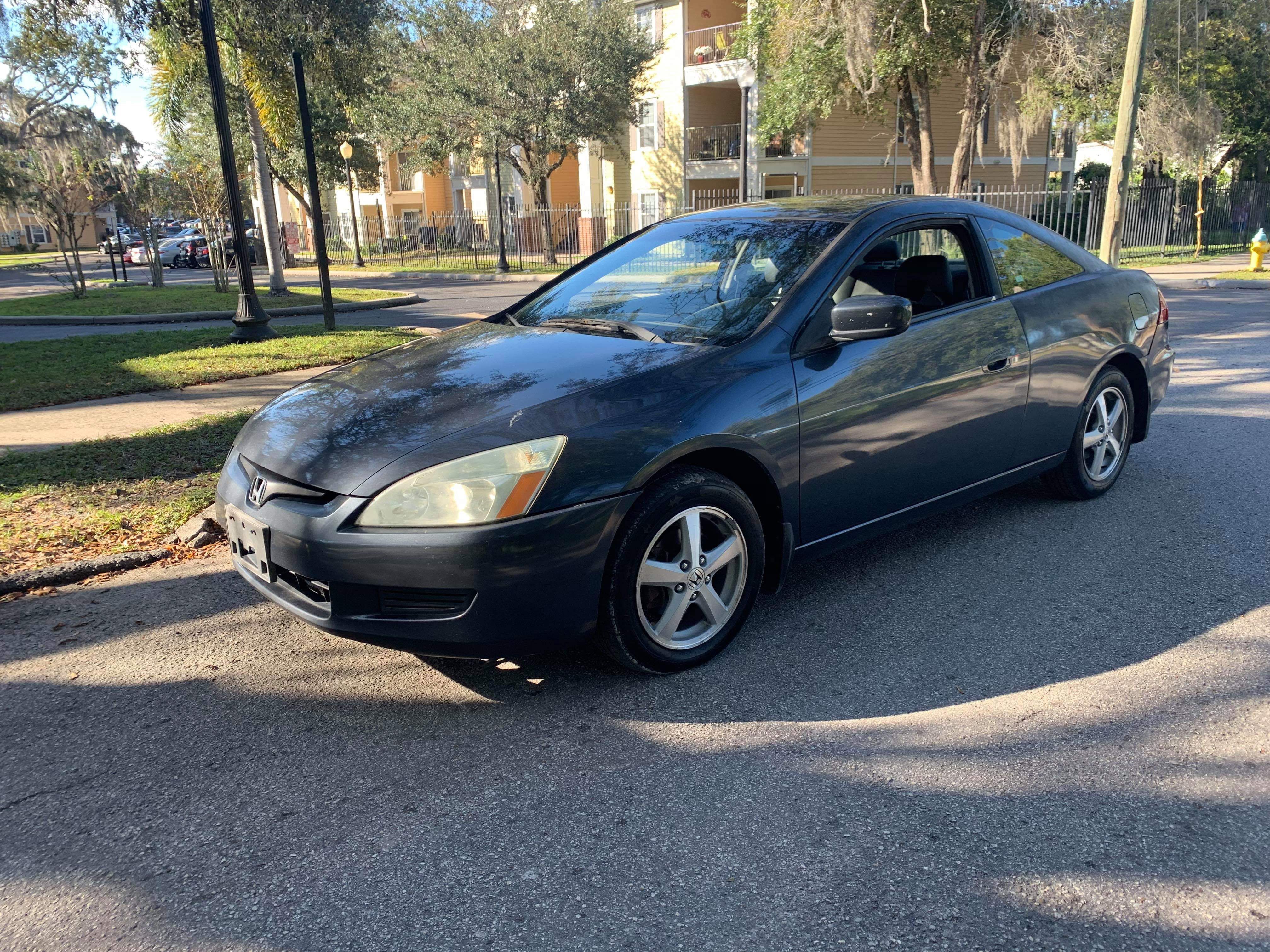 2003 Honda Accord