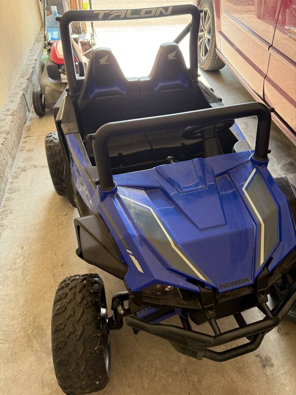Honda Talon