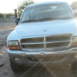 Dodge Decota Sell For Parts 