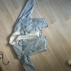 Authentic Levi’s jacket