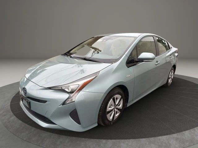 2017 Toyota Prius
