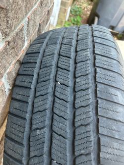 Used Tires 245/60/20 (3)
