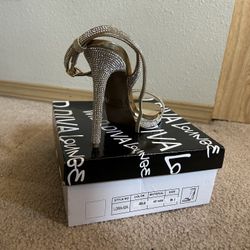 Wild Diva Heels 5.5 Womans 