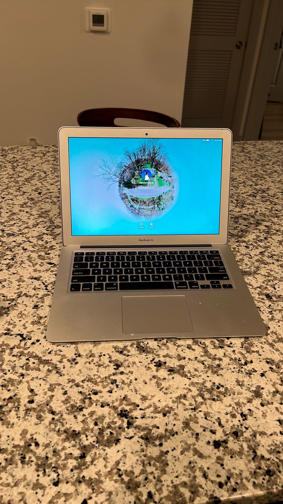 Apple MacBook Air