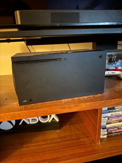 Microsoft Xbox Series X Console