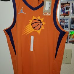 Suns Make Orange Statement Photo Gallery