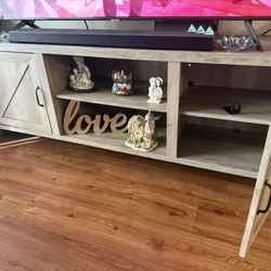 TV Stand For Up To 80 Inch 