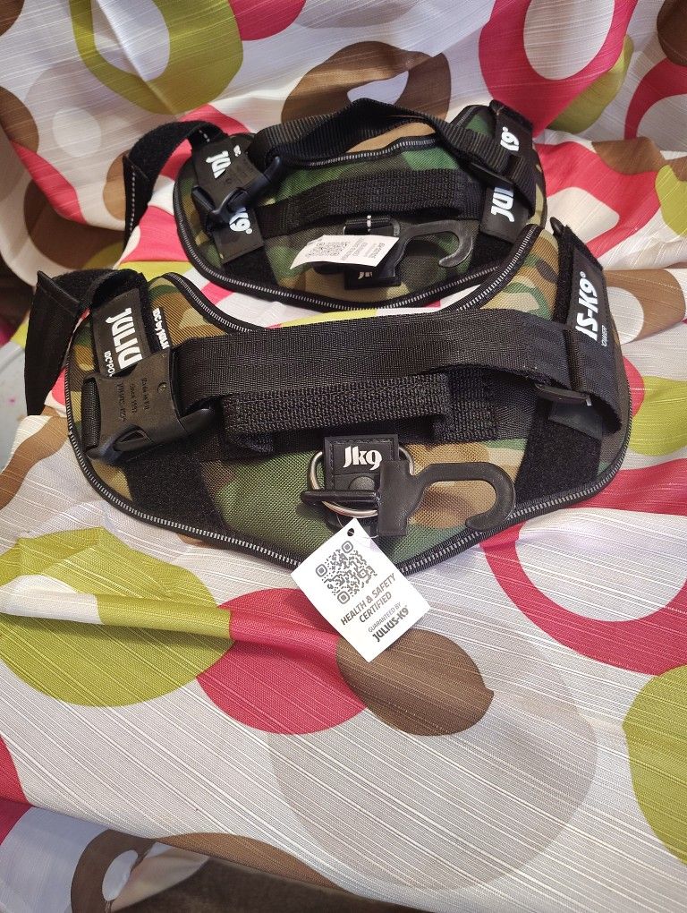 Julius-K9® IDC® Powerharness
