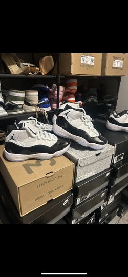 Retro Jordan 11s