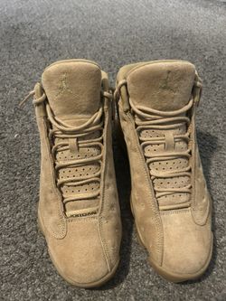 Jordan 13 Retro Wheat