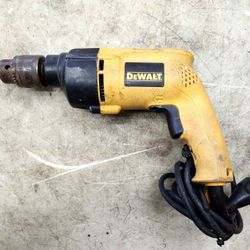 Dewalt Drill Corded Used