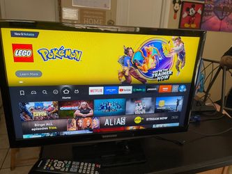 Samsung tv