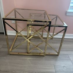 Gold Tables 