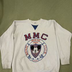 Mickey Mouse Club Vintage Sweatshirt 