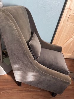 High sofa chair