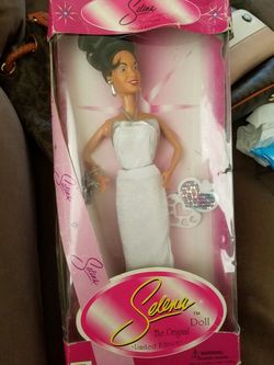 Selena doll sales