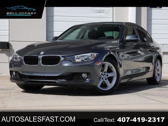 2013 BMW 3 Series