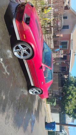 Selling my 84 t-top Z28 Camaro