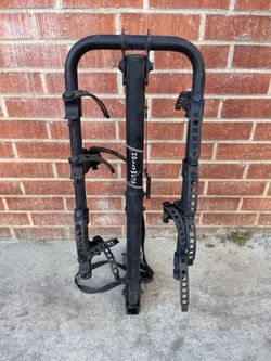 Hollywood Traveler 3-Bike Hitch Rack