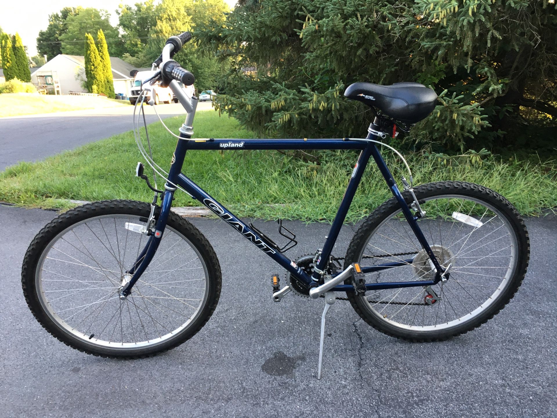 Giant Upland bike 26”