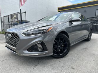 2019 Hyundai Sonata