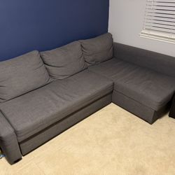 Sofa With Pull Out Sleeper
