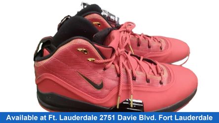 Nike 705065-610 Red