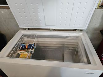 Chest Freezer