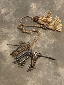 Skeleton Keys