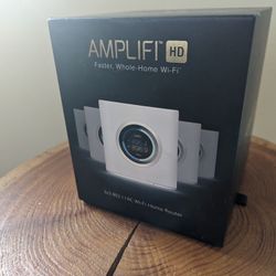 Amplifi High Density WiFi Router