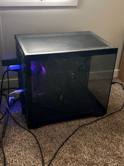 Gaming computer