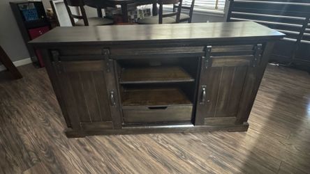 TV Stand * Entertainment Cabinet