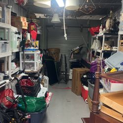 Selling Everything!  All Must Go! 
