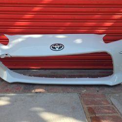 Toyota 86 Front Bumper Cover 2017-2020