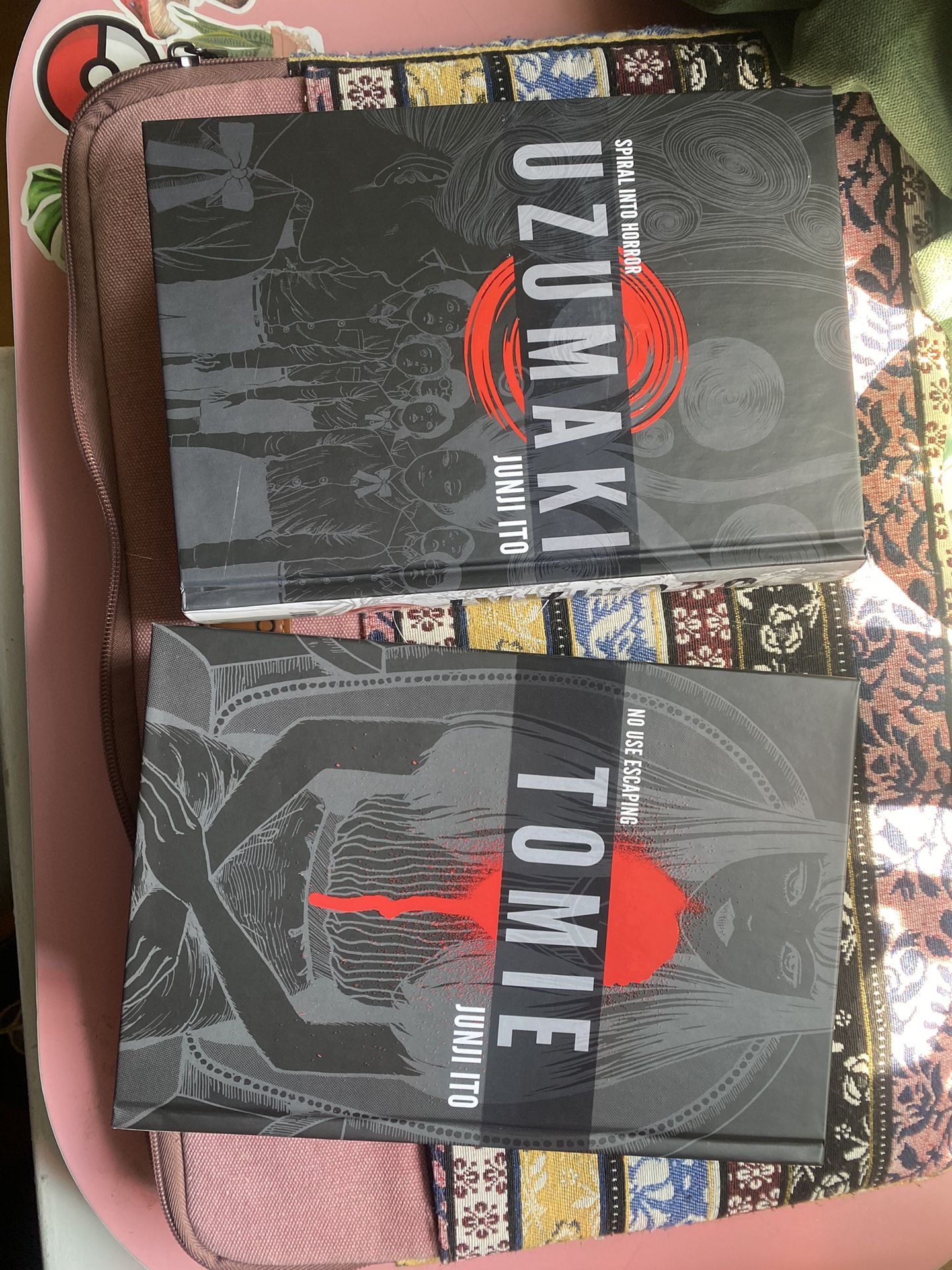 Junji Ito ~ Uzumaki & Tomie