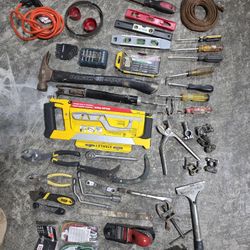Tools Set 