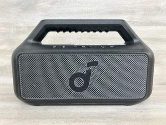 Soundcore Boom 2 Outdoor Bluetooth Speaker IPX7 Black (PO1022285)