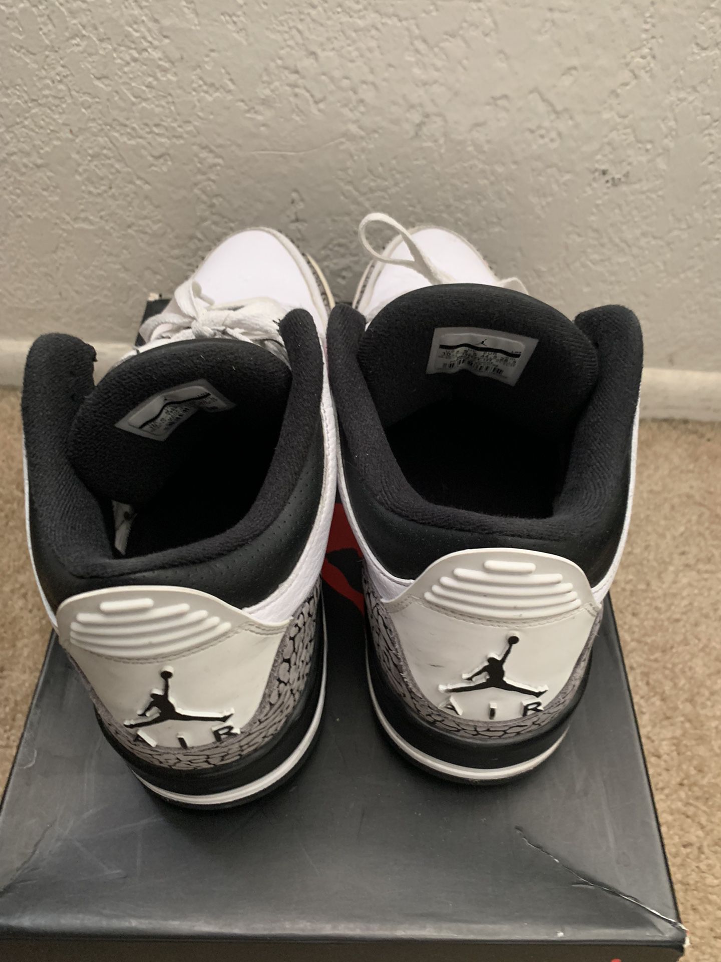 Air Jordan 3 Patchwork Camo Size 11 for Sale in Glendale, AZ - OfferUp