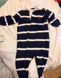 Boy clothes - newborn - 9 months