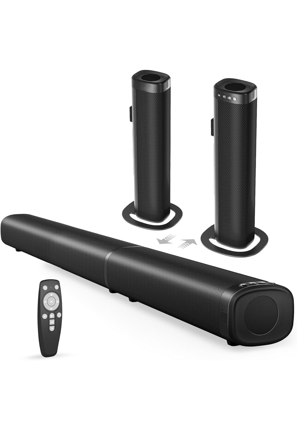 New In Box Soundbar Speaker