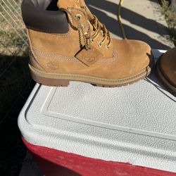 Timberland Kid Boots 