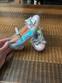 Frozen cute heels