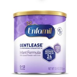 Infant Formula