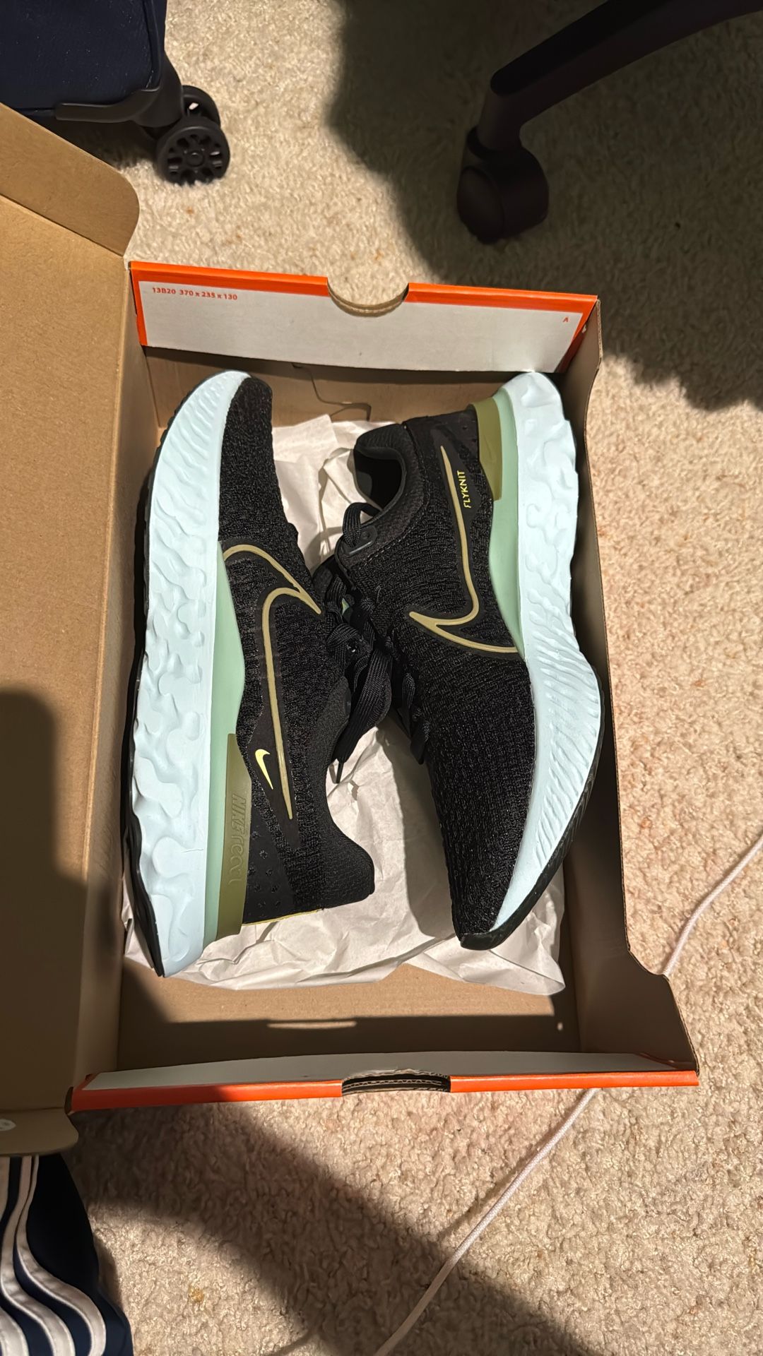 Nike React Infinity Run FK 3