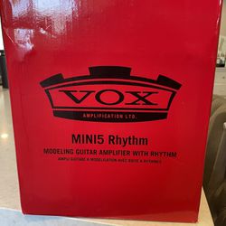 VOX Mini5 Rhythm