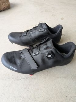 Speed Cycling Shoes Size 45